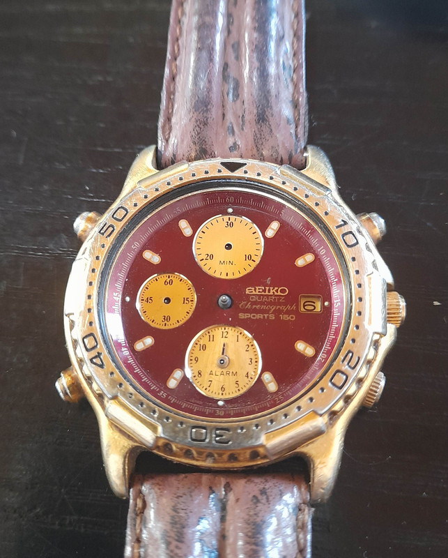 restauration Seiko 7T32 6B89 Image2