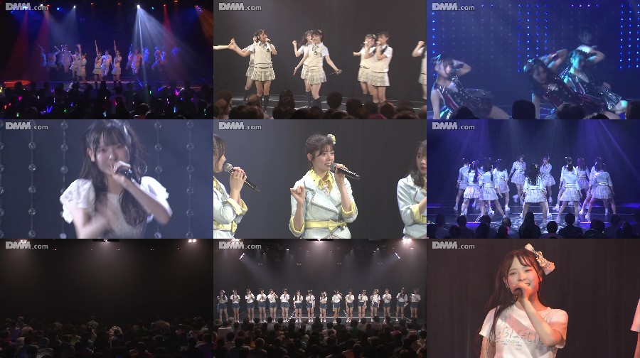 NMB48h2501271400-Live 【公演配信】NMB48 250127 「さらば純情」公演