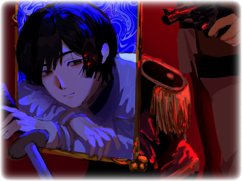 ok I lie it's gonna be 2p Japan