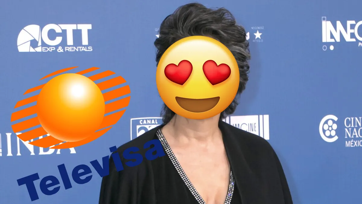 Famosa actriz de Televisa revela su secreto para lucir una piel sin arrugas a sus 70 años