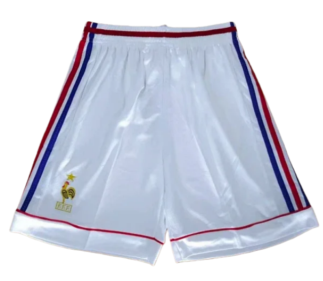 98 season France Retro shorts