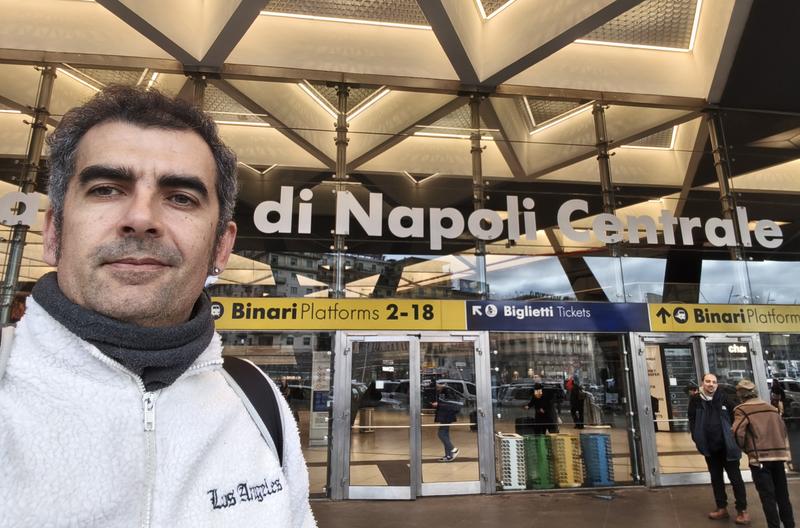 Roma y Nápoles: Bernini, Giorgione y mucho más. - Blogs de Italia - Nápoles: Museo de Capodimonte y Galerías de Italia. (341)