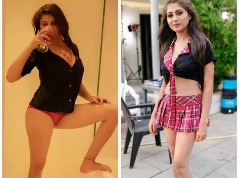 Hot desi girl stripping on video call latest
