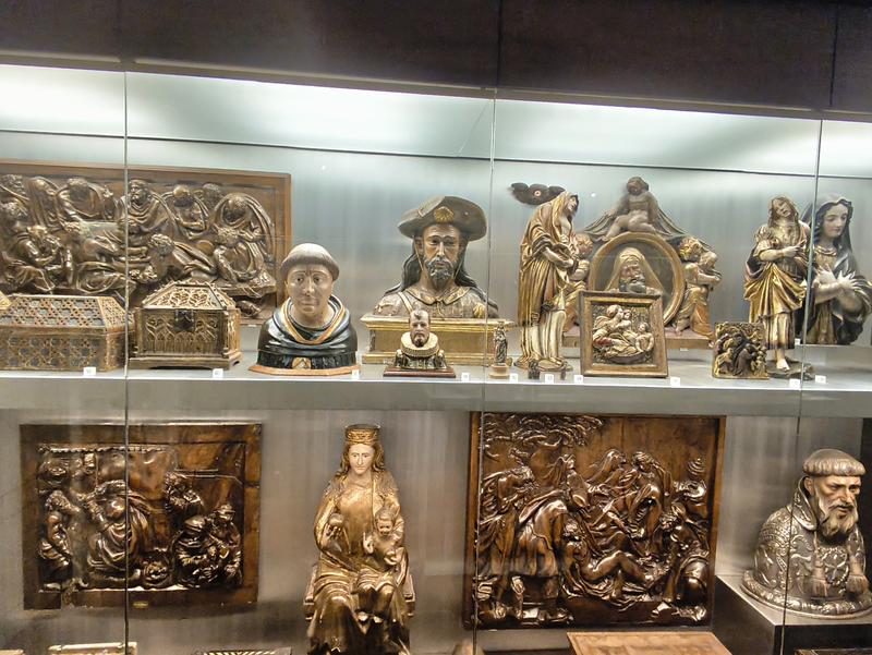 Madrid: Real Academia San Fernando, Thyssen y Hammershoi, Museo Lázaro Galdiano - Blogs de España - Madrid y museos. (247)