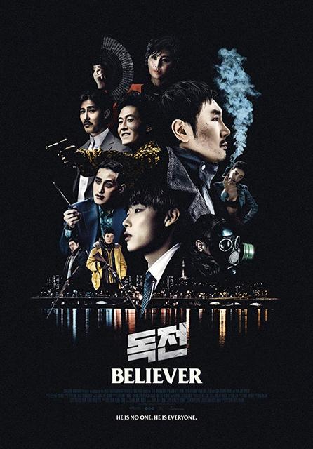 Kartel / Believer (2018) PLSUBBED.480p.BRRip.XviD.AC3-LPT / POLSKIE NAPISY