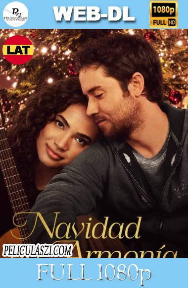 Holiday Harmony (2022) HD WEB-DL 1080p Dual-Latino