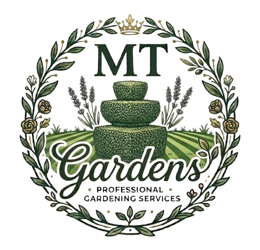 MT Gardens logo
