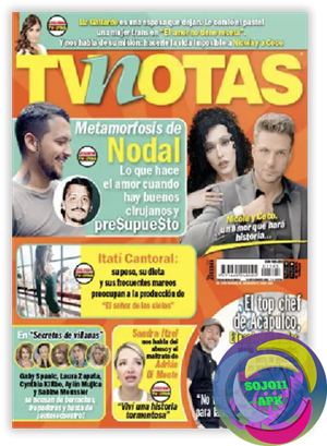 TVNotas - 7 Noviembre 2023 - PDF [VS]