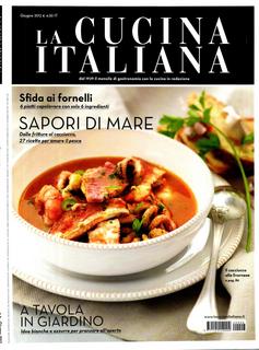 La cucina italiana - Giugno 2012