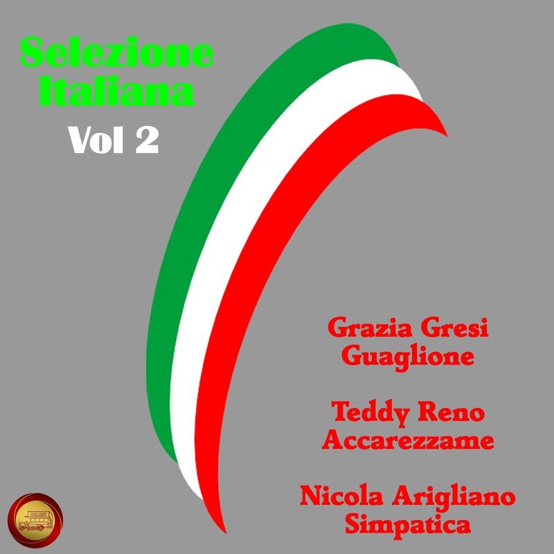 Selezione Italiana, Vol 2 (Album, Red Bus Classics, 2017) FLAC