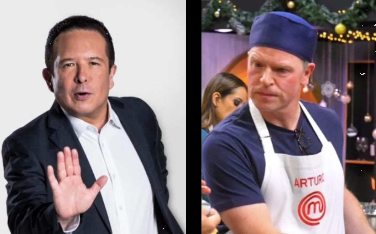 Gustavo Adolfo infante explota contra Arturo López Gavito: “Juez payaso”