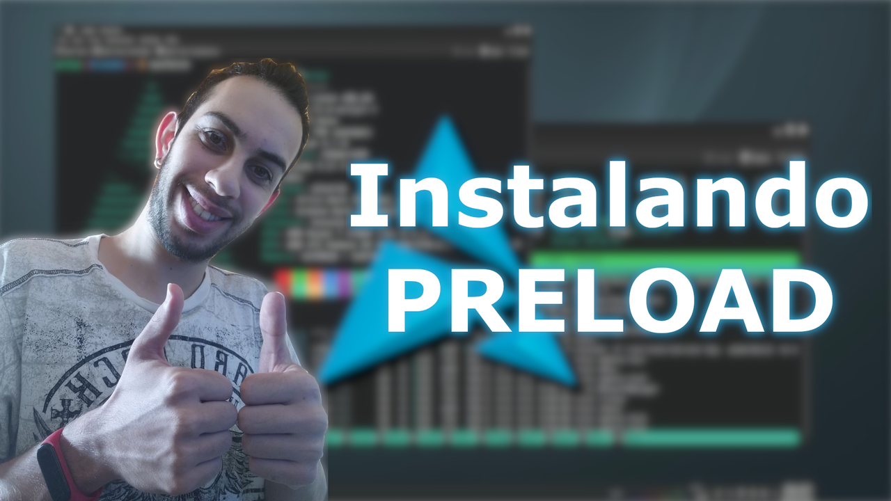 Instalar Preload en Arch