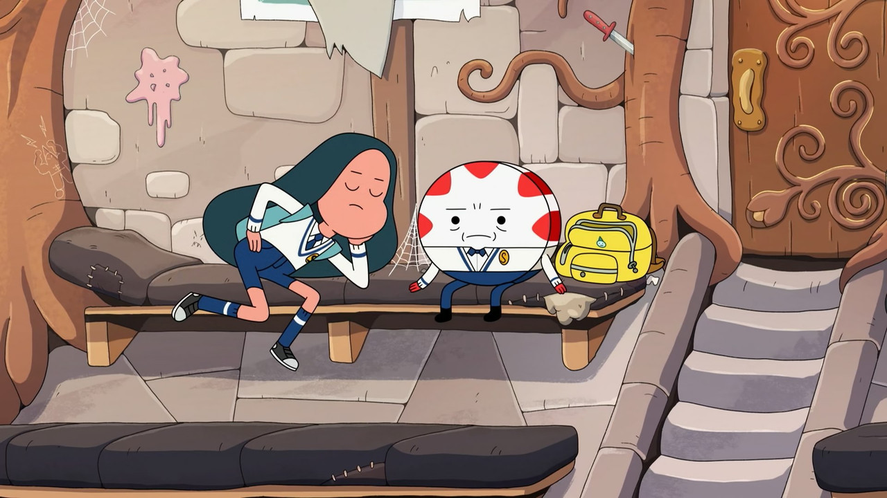 Adventure Time Distand Lands S01E04 1080p 2020 21 HMAX WEB DL HEVC AC3 CZ EN SLAYADA mkv snapshot 24