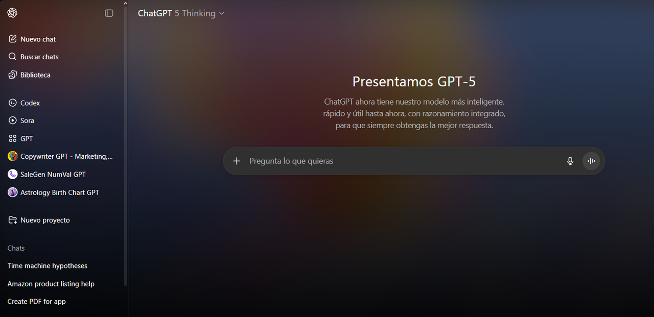 contenido insertado