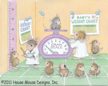Mice-Health-Checkup