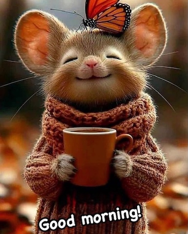 Mouse-Fall-Good-Morning-PAULA