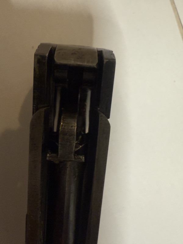 Mauser 08 Bild 18