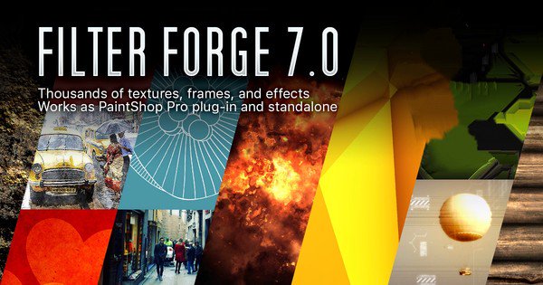 Filter Forge 7.007 (x64)