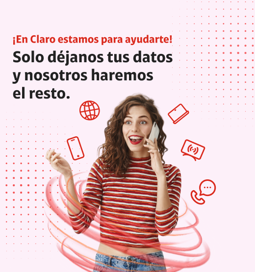 Claro referidos
