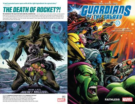 Guardians Of The Galaxy v02 - Faithless (2020)