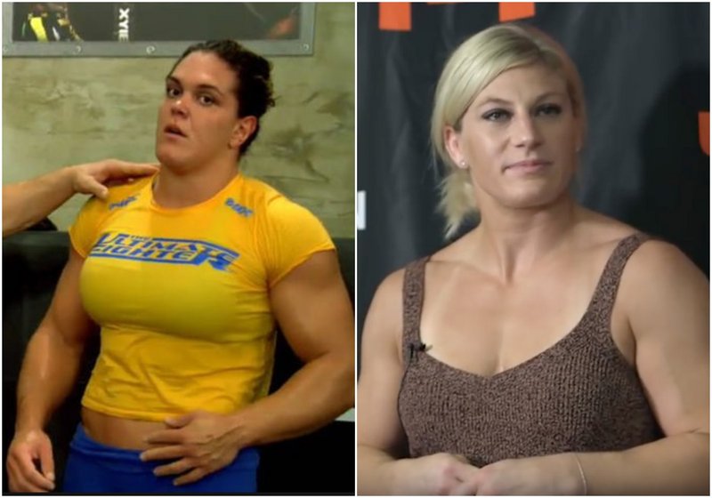 Gabi Garcia Topless