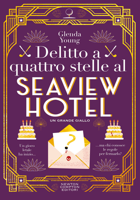 Glenda Young - Delitto a quattro stelle al Seaview Hotel (2025)
