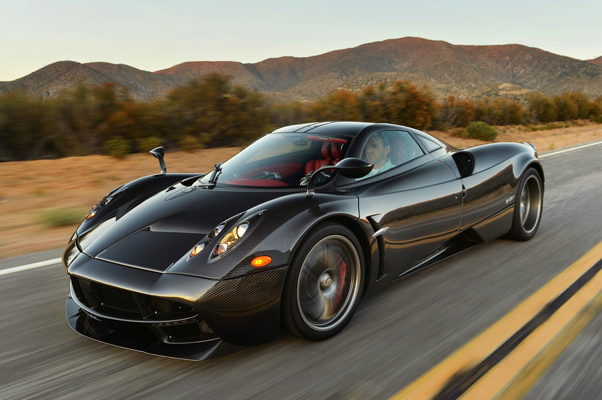 2014 Pagani Huayra Review Photos (15)
