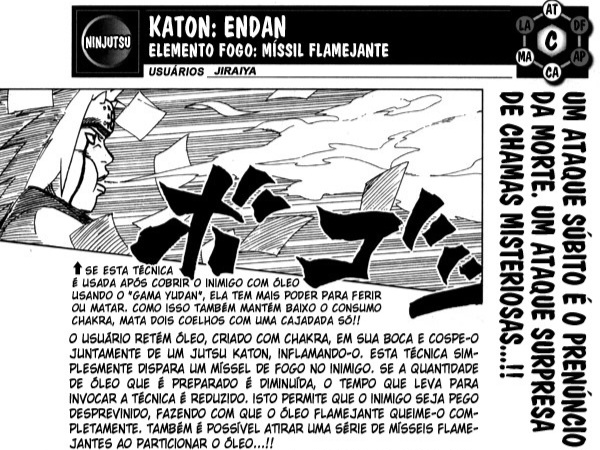 Konan x Tsunade - A verdade que ninguém conta  - Página 3 234-Kagerou-Katon-Endan