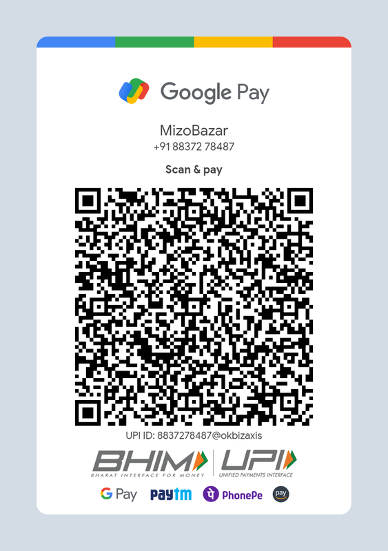 MizoBazar Payment