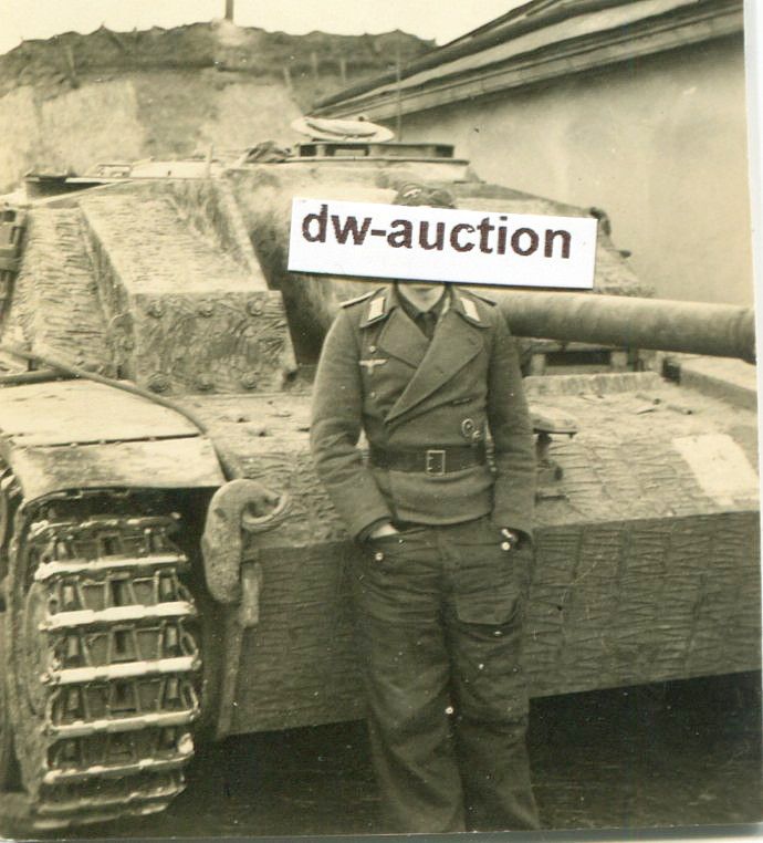 Sturmgeschütz Abt. 261 , Sturmgeschütz Langrohr 