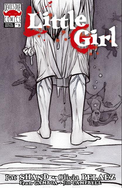 Little Girl 001-003 + Little Girls (2018-2019)
