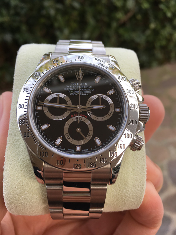 Vendo Rolex Daytona Ref 116520 Quadrante Nero Seriale G Full Set 12 2012 vendo-rolex-daytona-ref-116520-quadrante-nero-seriale-g-full-set-12-2012