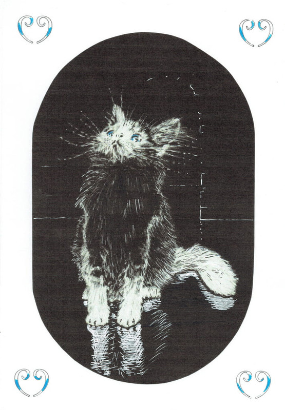 Vincent_Alexander_Booth_-_page1_The_Castle_in_the_Forest_of_Findhorn_2006_(ink_on_paper)_-_(MeisterD