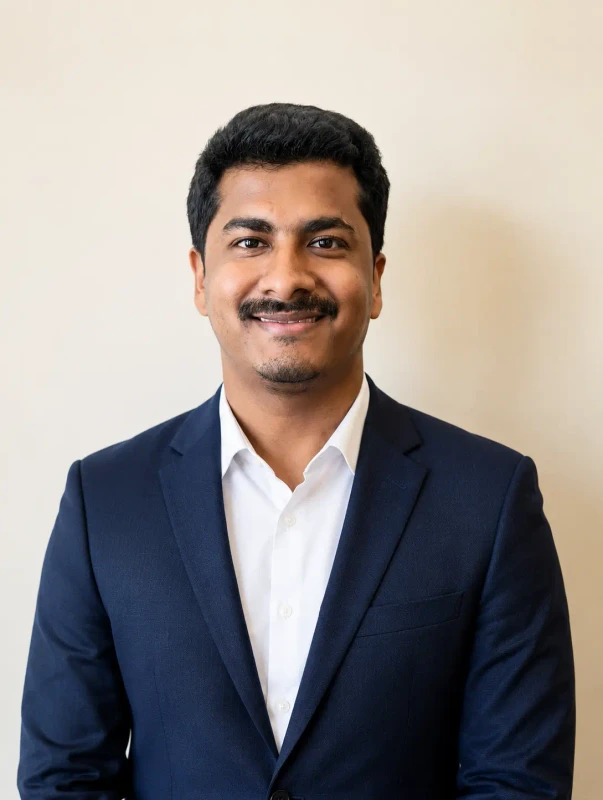 Ashish Kumar Goyal