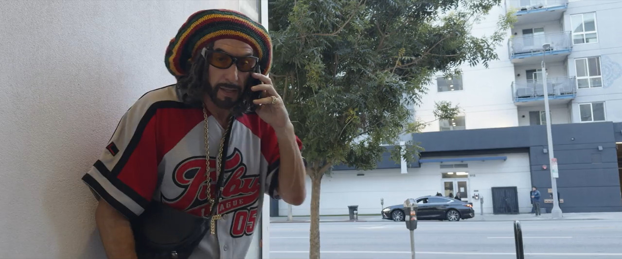 Ali G: Who Iz I? 2026 WebRip [Hindi + Tamil + Telugu + Malayalam + Kannada + English] 480p 720p ESub Screenshot