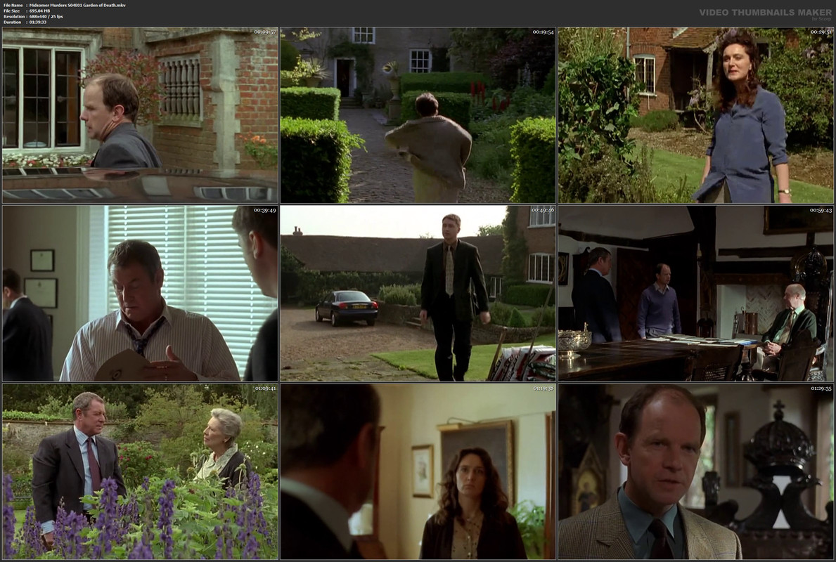 Midsomer Murders S04E01 Garden of Death.mkv