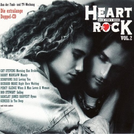 VA - Heart Rock - Rock Fur's Herz Vol.2 (2CD) (1990) FLAC