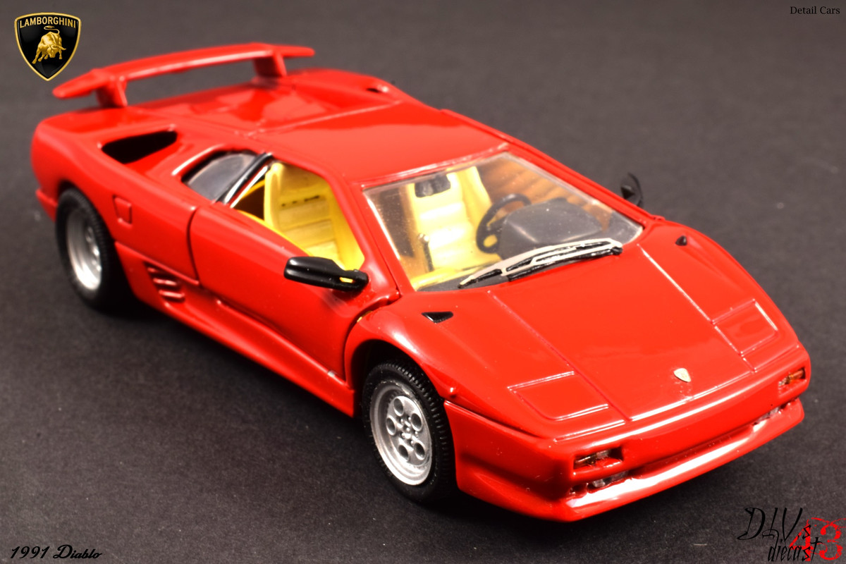 Diablo Red Detail Cars (7)