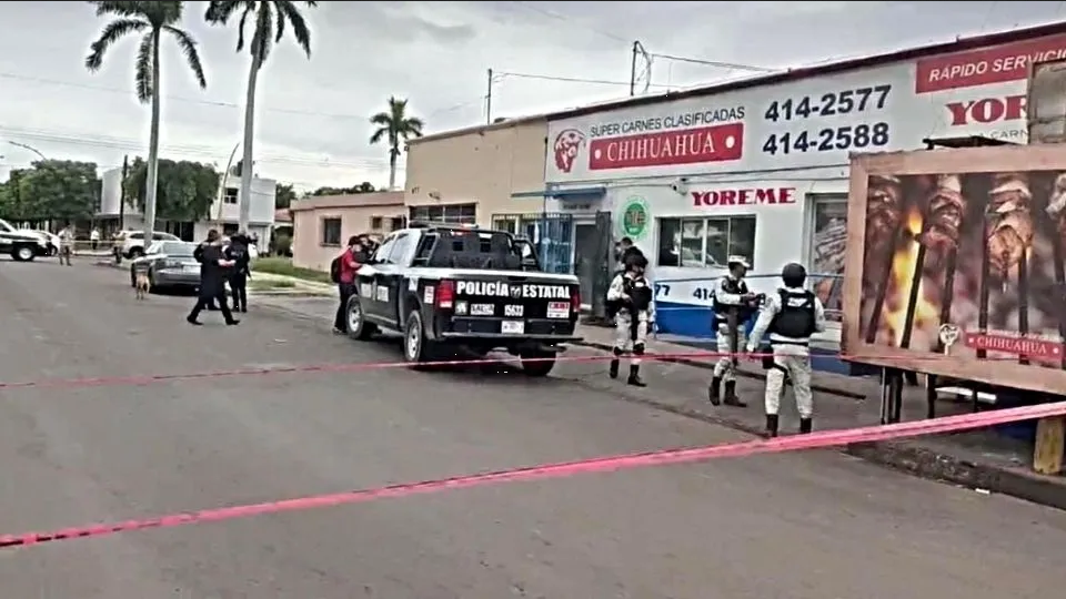 Empleada de carnicería en Sonora fue asesinada por un cliente con el que discutió