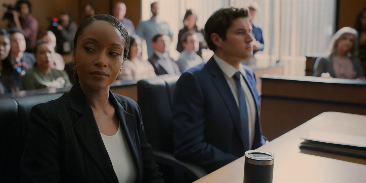 The Lincoln Lawyer (2023) Season 2 [Hindi + English] WebRip 480p, 720p ESub - Complete Screenshot