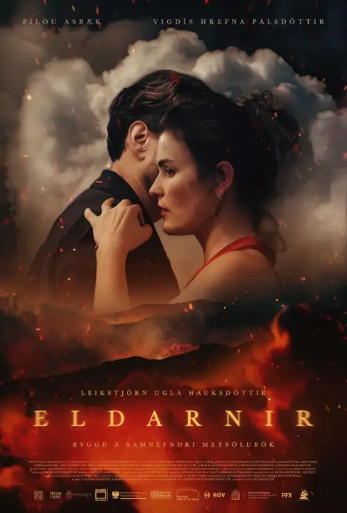 Ognie / The Fires / Eldarnir (2025) PL.1080p.HMAX.WEB-DL.x264.E-AC3-KiT / Lektor i Napisy PL