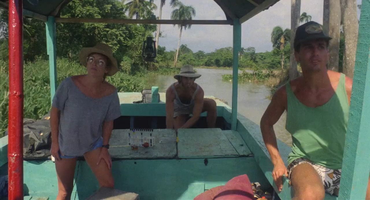 Killer Crocodile 1989 BluRay [Hindi + English] 480p 720p ESub Screenshot