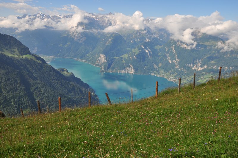 Швейцарские Альпы: секретные места, нестандартные маршруты