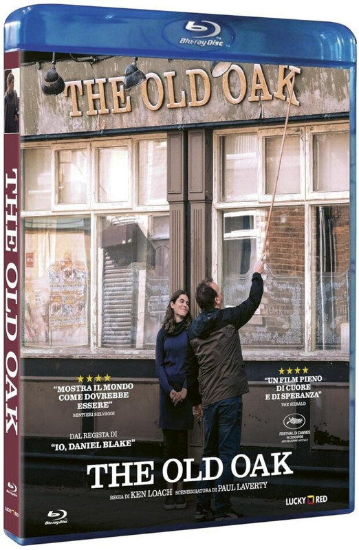 The Old Oak (2023) BDRip 576p ITA ENG AC3 Subs