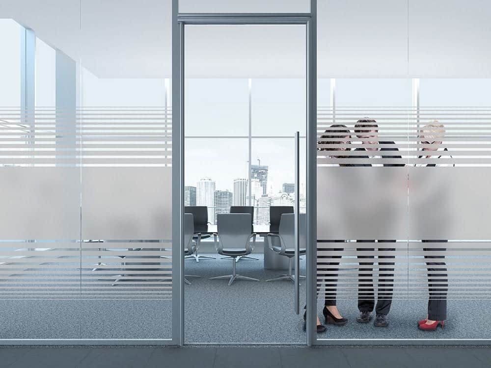 SXJ-0592 Isoline Double Frost Run-off – Gradient Window Film. SXJ-0592 Isoline Double Frost Stripe Gradient. A simple two-part gradient of gray matte…