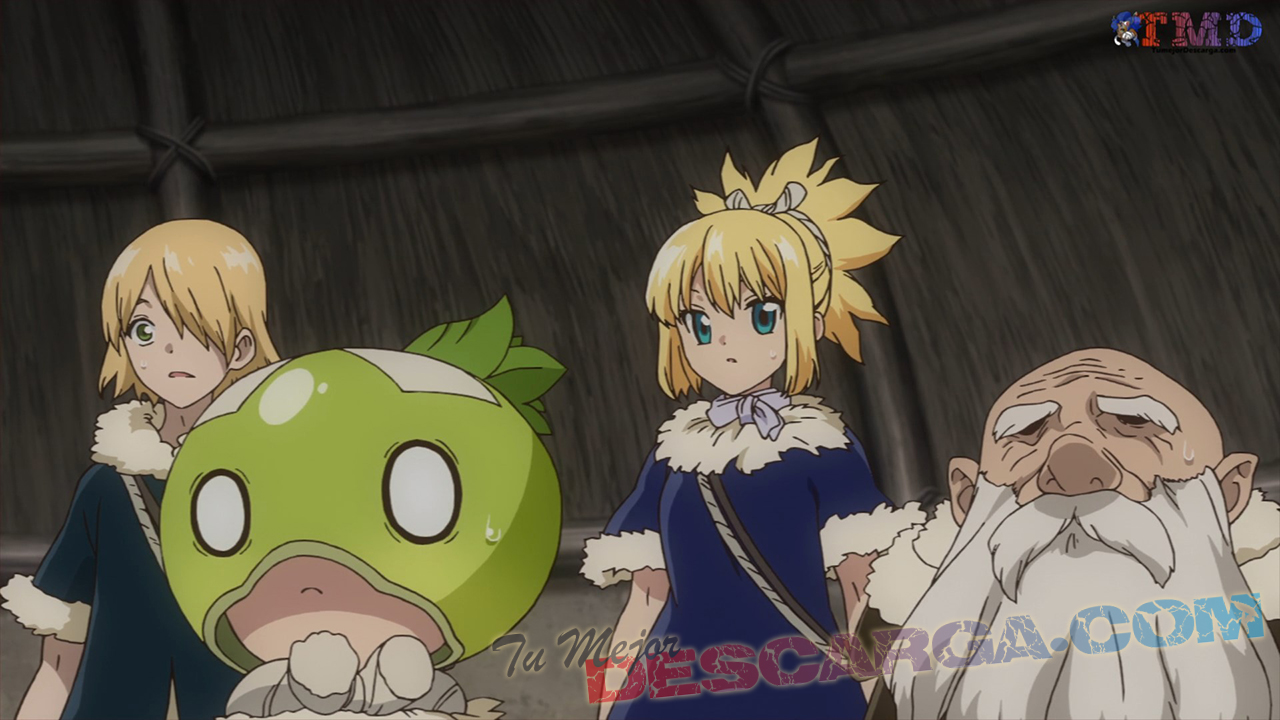 Dr. Stone T2 2