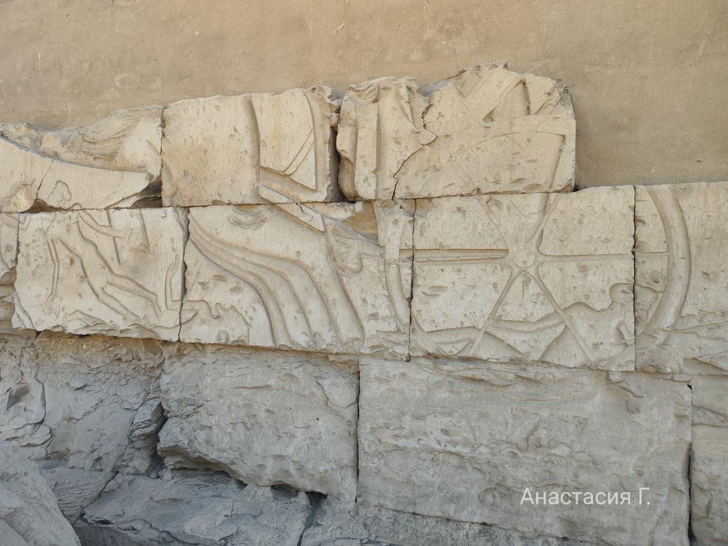 Ленивый Египет (Хургада, Луксор, Каир), декабрь 2025 - январь 2026