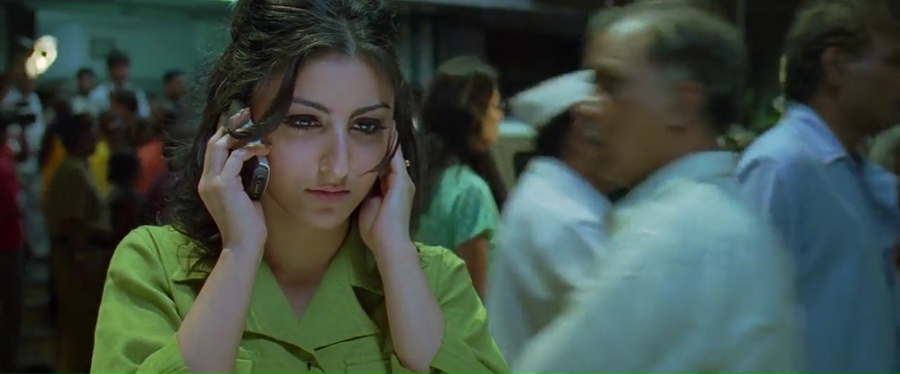Mumbai Meri Jaan 2008 WebRip [Hindi] 480p, 720p ESub Screenshot