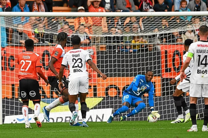 FC Lorient vs Stade Rennais, 20h00 ngày 24/08