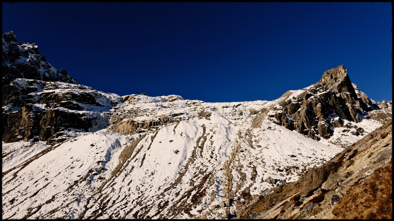 Día 22. Gokyo a Lungden: Renjo La - Everest Three Passes Trek: tres pasos, tres cimas, tres campos base (5)